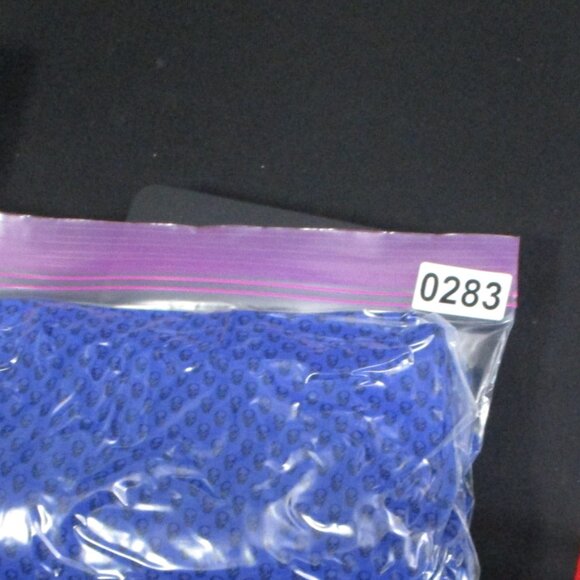 Peter Millar Crown Summer Comfort Polo T-Shirt Skull Design Blue Men Size | XL - Picture 10 of 10